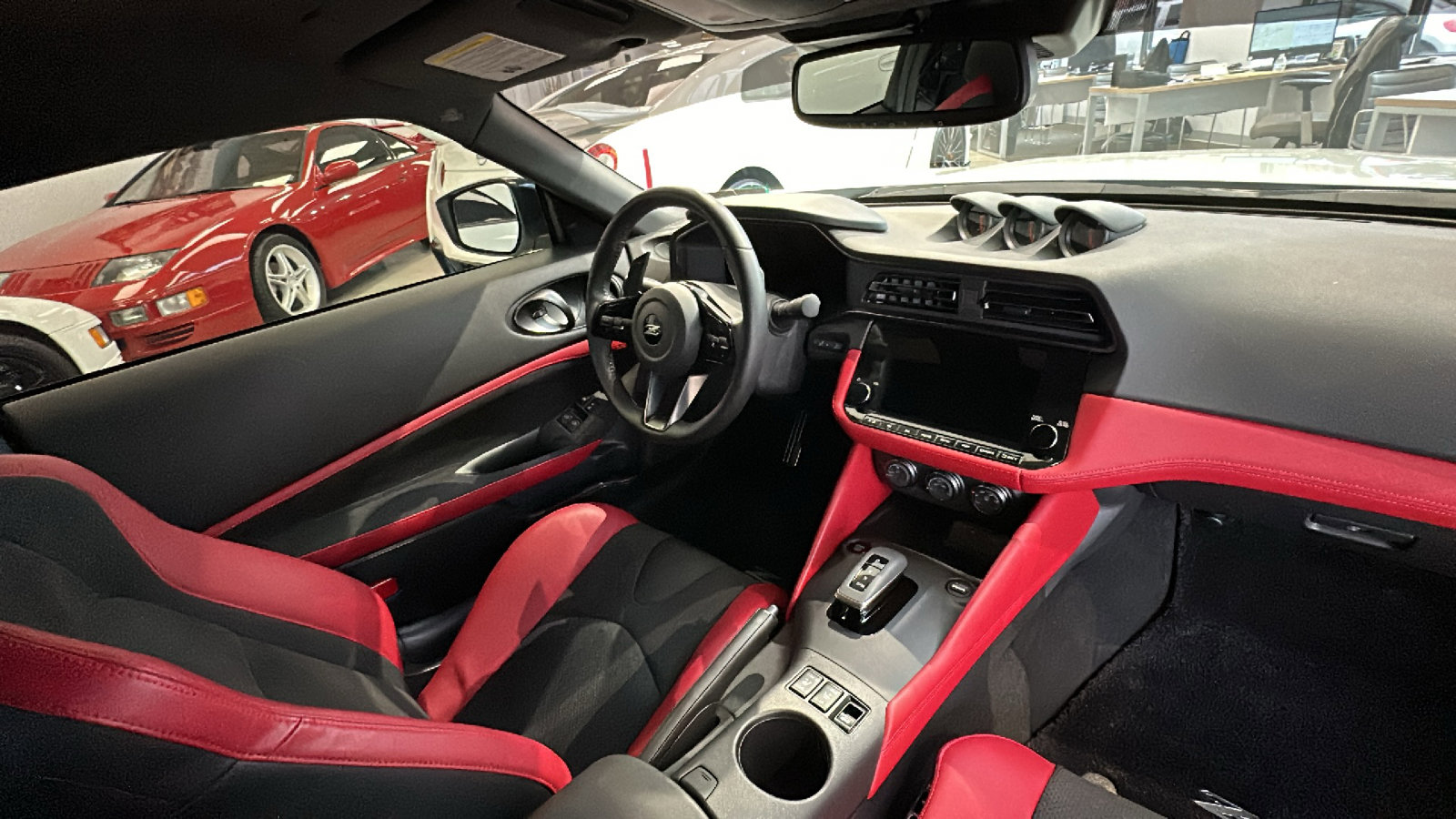 New 2023 Nissan Z PERFORMANC w/ Floor Mat Package (L93) image 20