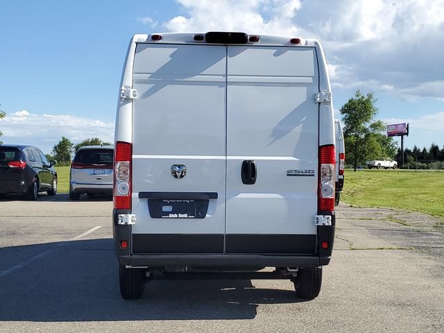 Used 2025 RAM ProMaster 2500 w/ Convenience Group FWD image 7