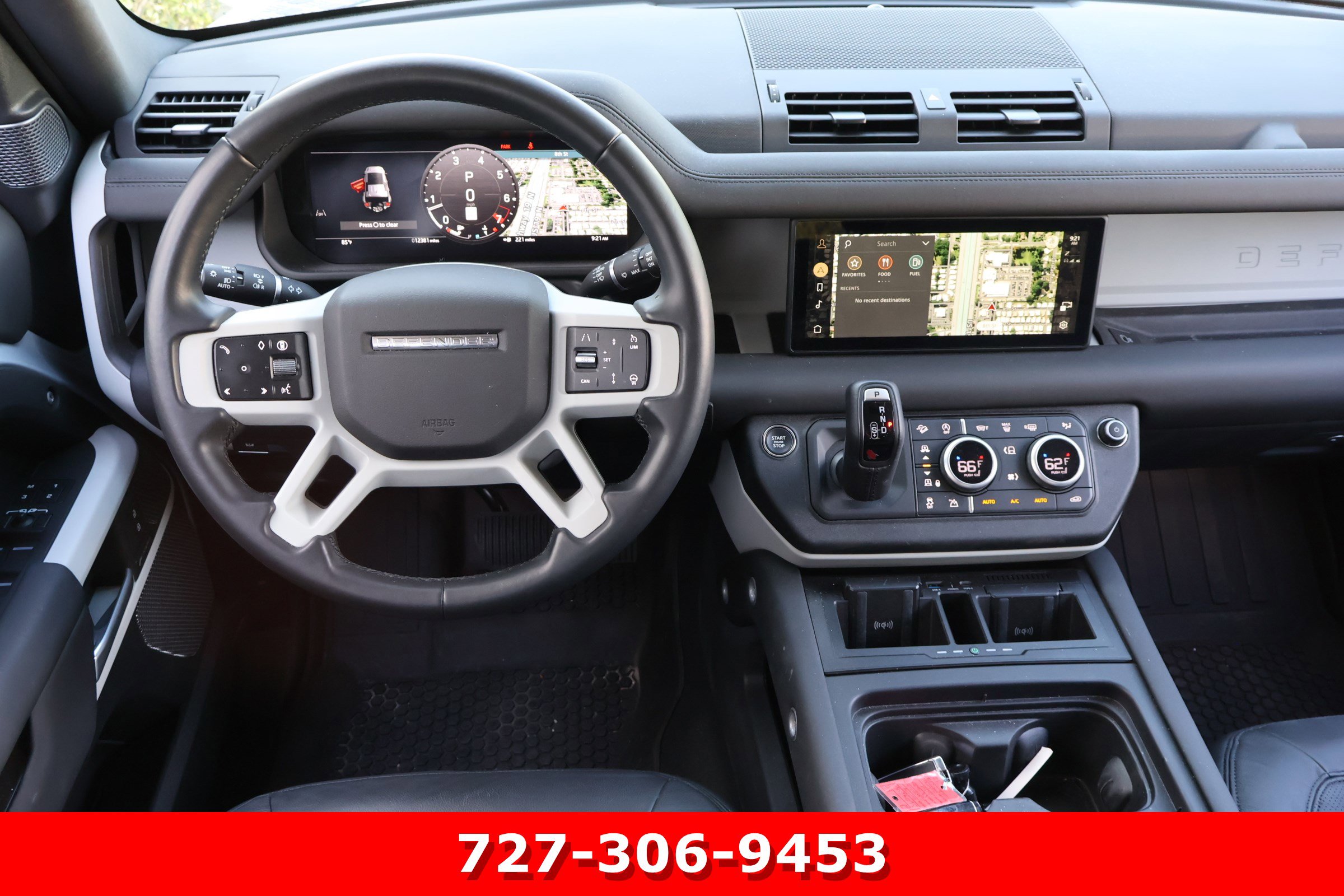 Used 2024 Land Rover Defender 110 S image 18