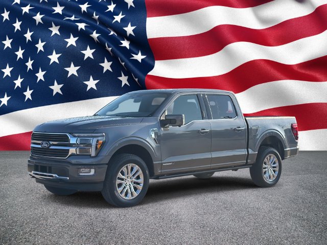 New 2026 Ford F150 King Ranch w/ Equipment Group 601A High AWD/4WD image 15