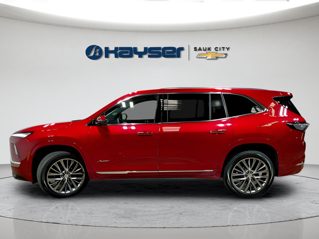Used 2025 Buick Enclave Avenir AWD/4WD image 26