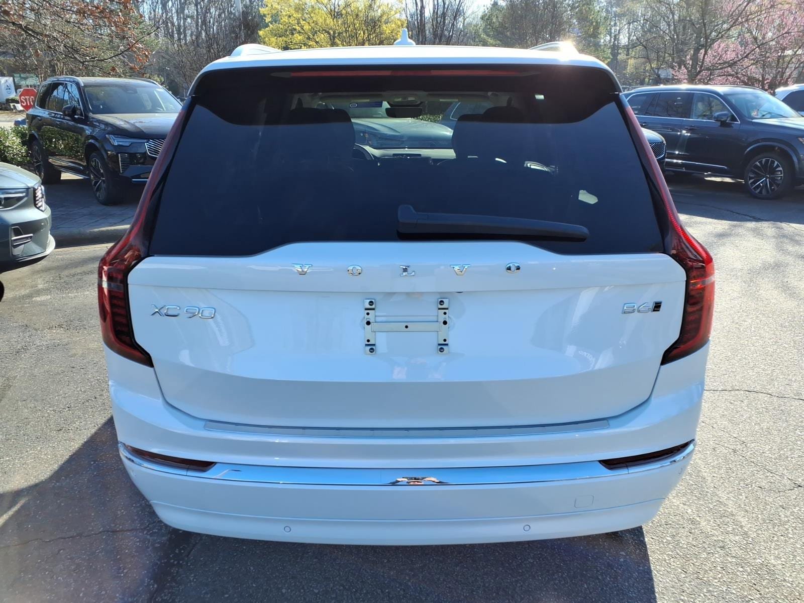 New 2026 Volvo XC90 B6 Ultra AWD/4WD image 4