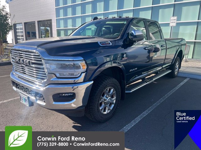 Used 2020 RAM 2500 Laramie AWD/4WD image 4