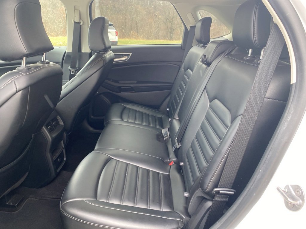 Used 2024 Ford Edge SEL image 19