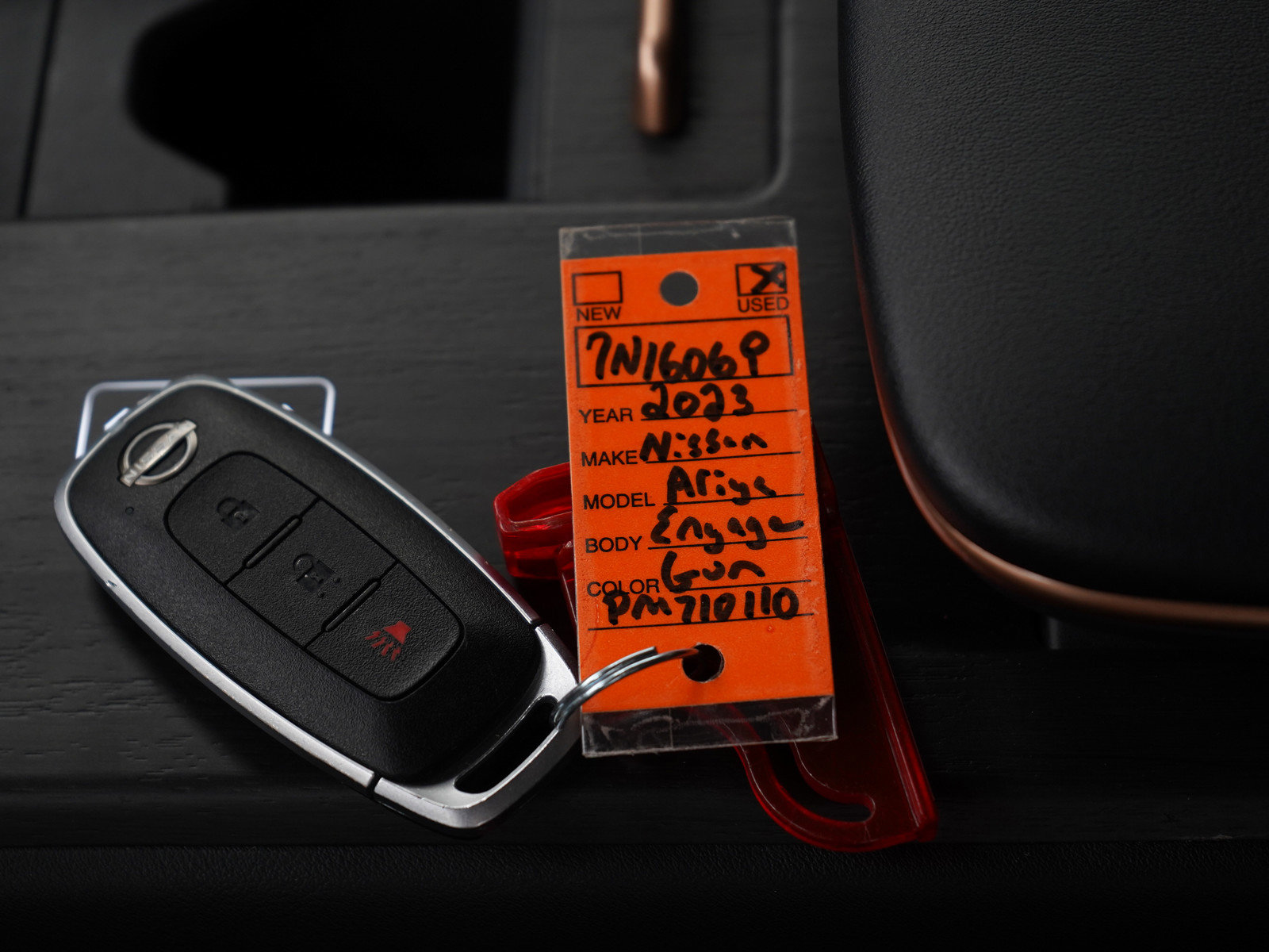 Used 2023 Nissan Ariya AWD image 27