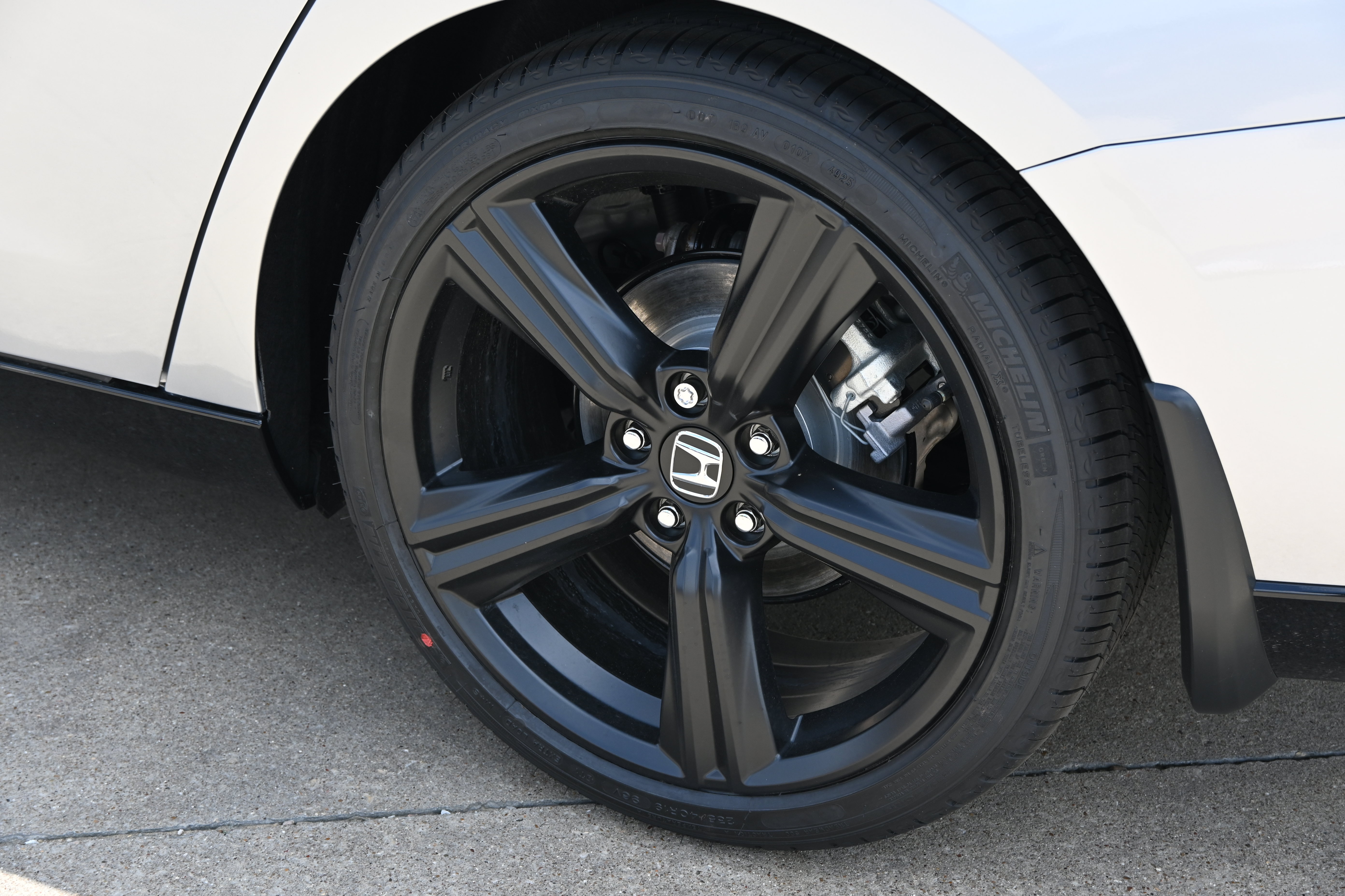 New 2026 Honda Accord Sport image 13