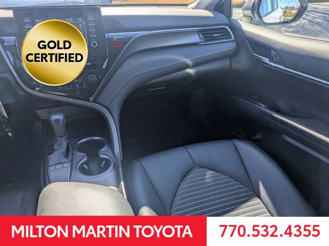 Certified 2024 Toyota Camry SE image 17