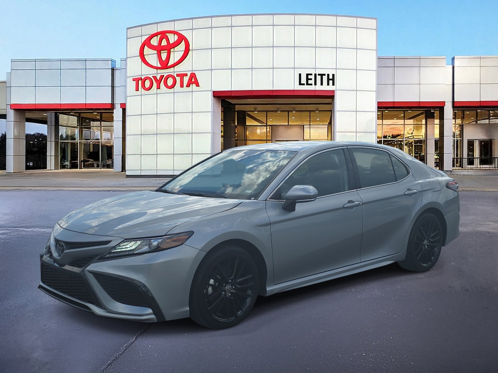 Used 2023 Toyota Camry XSE