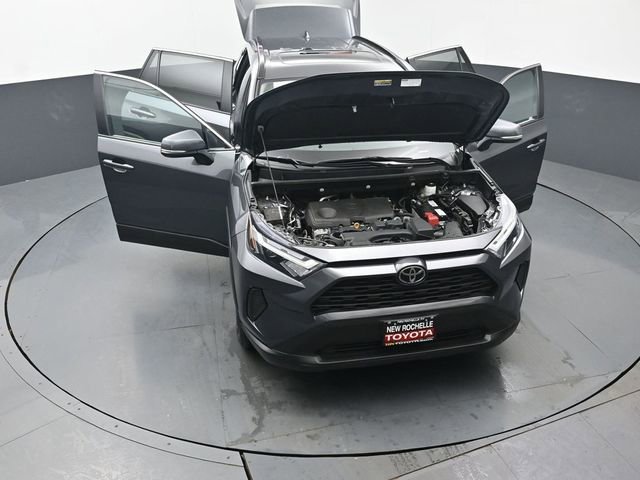 Certified 2025 Toyota RAV4 XLE w/ Convenience Package image 54