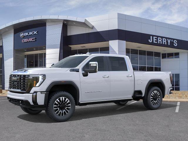 New 2026 GMC Sierra 2500 Denali Ultimate image 26