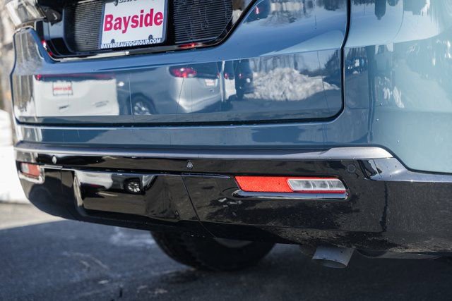 New 2026 Jeep Grand Wagoneer Limited image 11