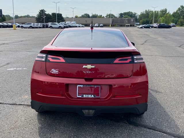 Used 2013 Chevrolet Volt Premium w/ Premium Trim Package FWD image 15
