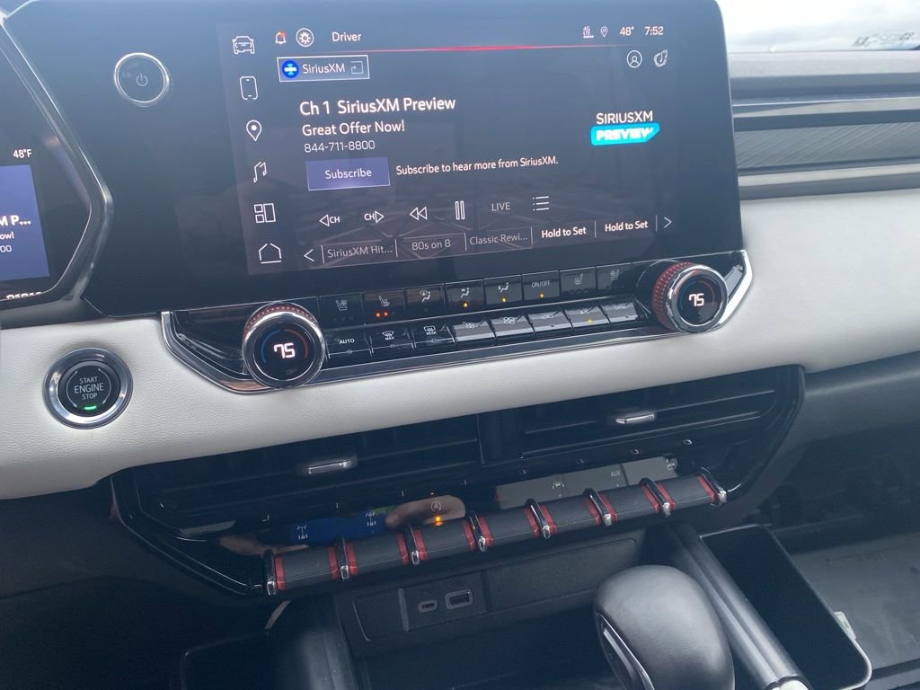 Used 2023 GMC Canyon AT4X image 16