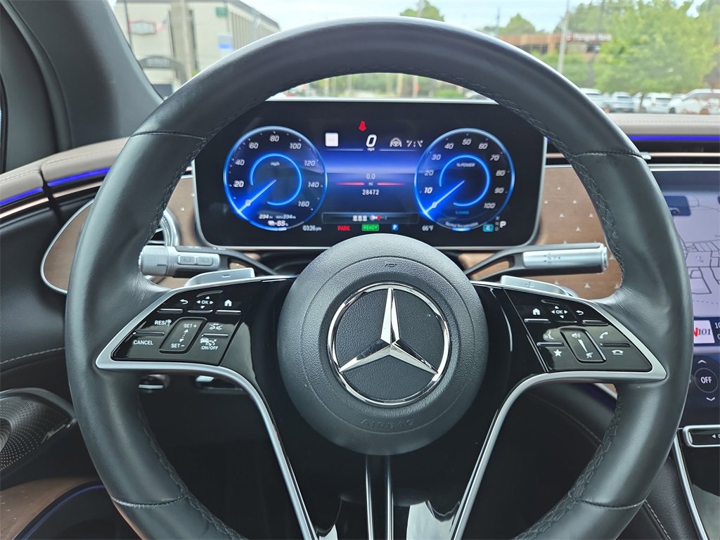 Certified 2023 Mercedes-Benz EQS 450+ SUV image 20