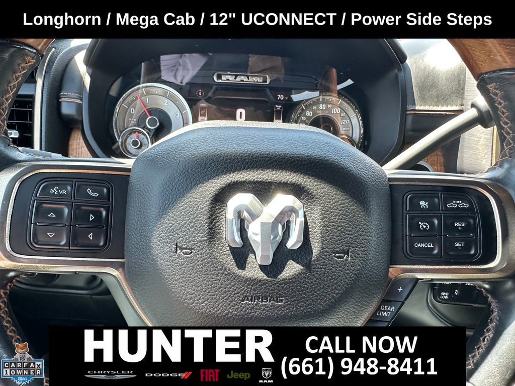 Used 2021 RAM 2500 Limited AWD/4WD image 24