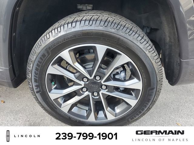 Used 2021 Jeep Grand Cherokee L Overland w/ Luxury Tech Group IV image 10