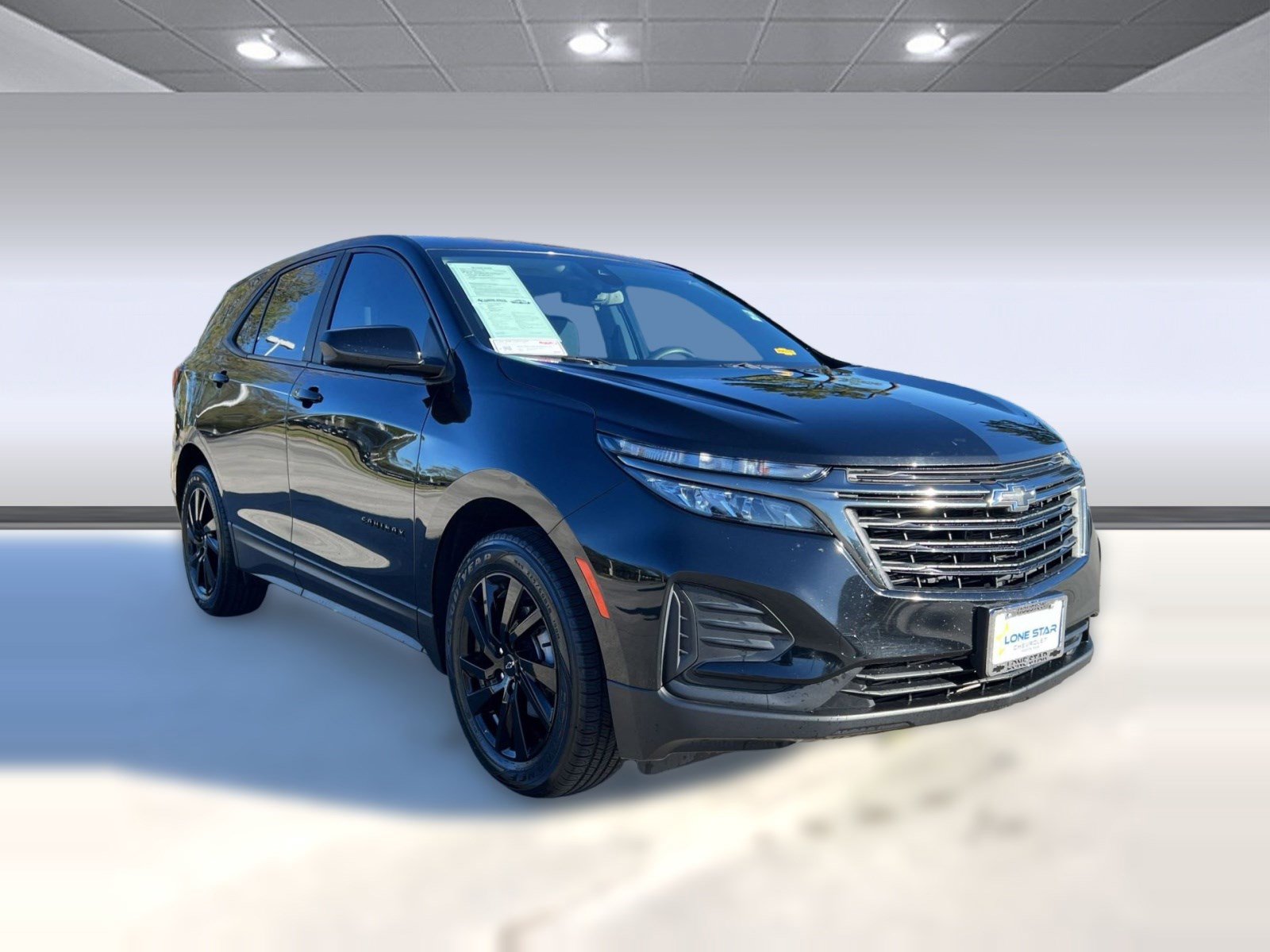 Certified 2024 Chevrolet Equinox LS w/ LS Convenience Package image 7