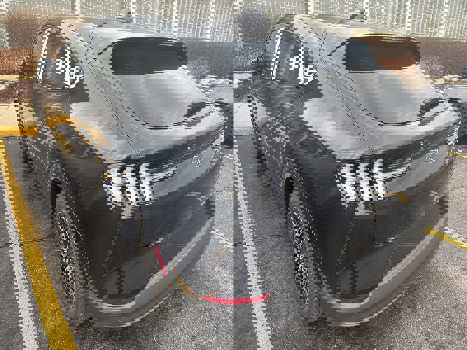 New 2026 Ford Mustang Mach-E Premium image 19