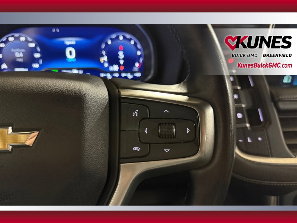 Used 2023 Chevrolet Tahoe LT w/ Luxury Package AWD/4WD image 18