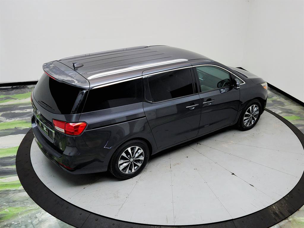 Used 2016 Kia Sedona SX FWD image 35