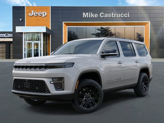 New 2026 Jeep Grand Wagoneer Limited image 2