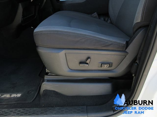 Used 2023 RAM 2500 Big Horn w/ Level 1 Equipment Group image 13