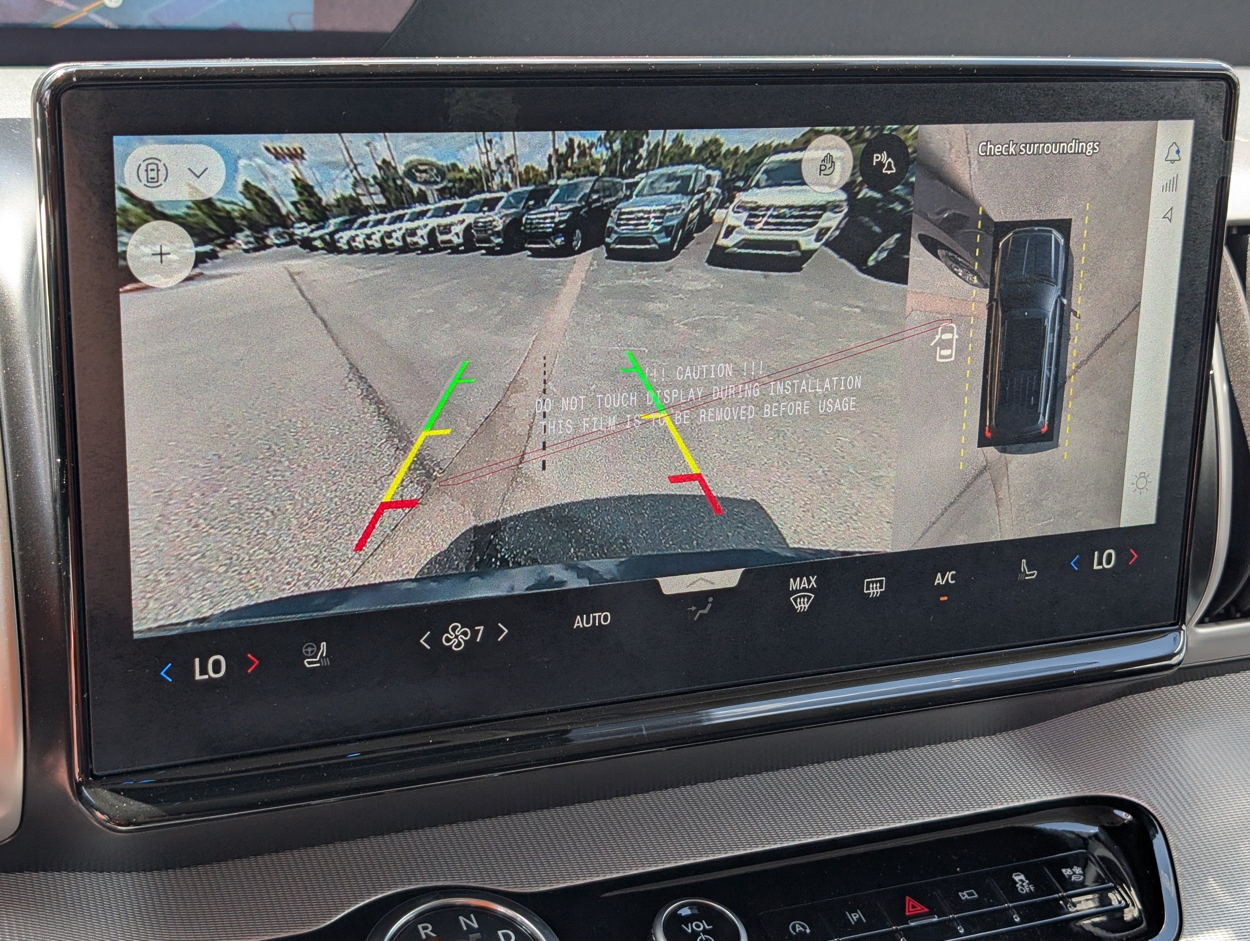 New 2027 Ford Expedition Max Active RWD image 26