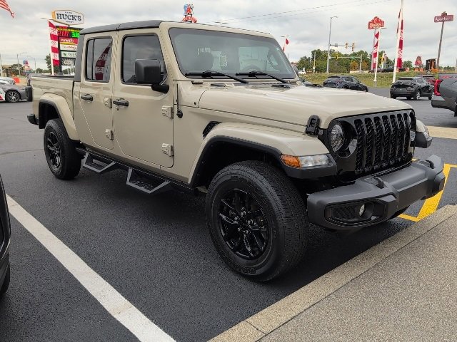 Used 2022 Jeep Gladiator Sport