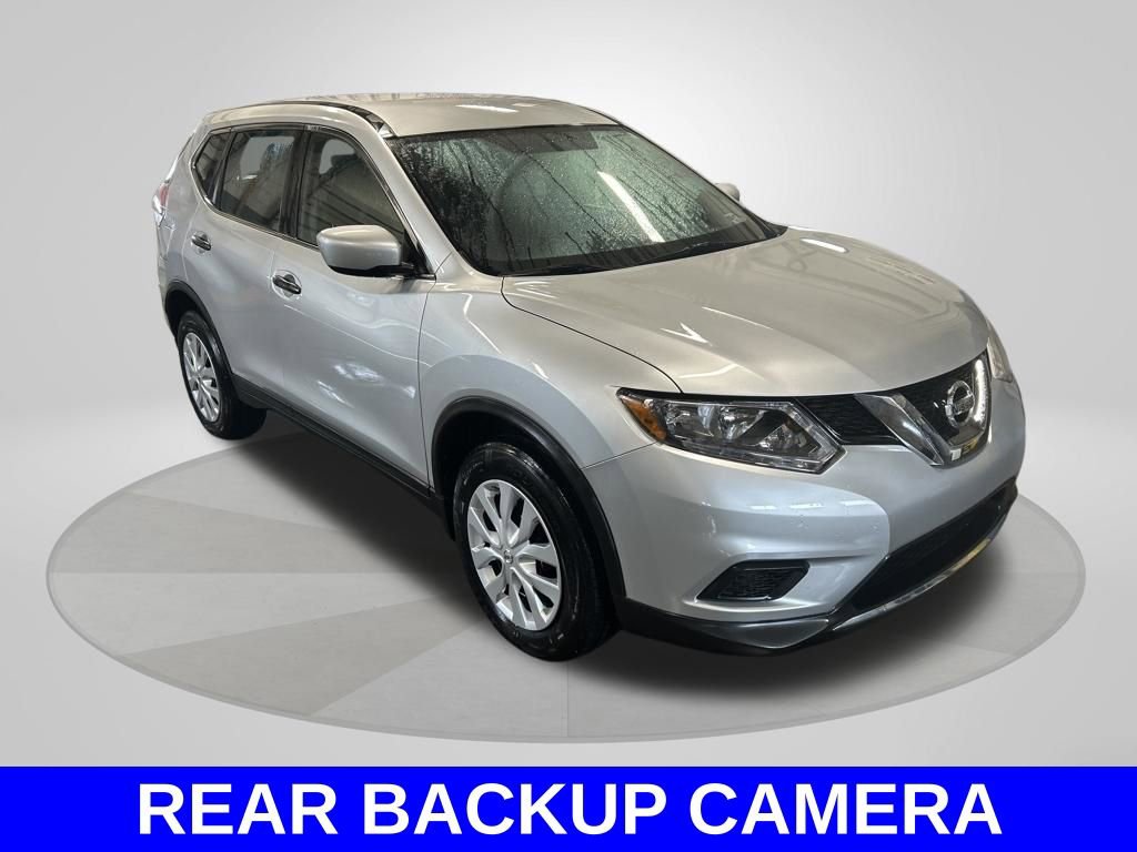 Used 2016 Nissan Rogue S image 4