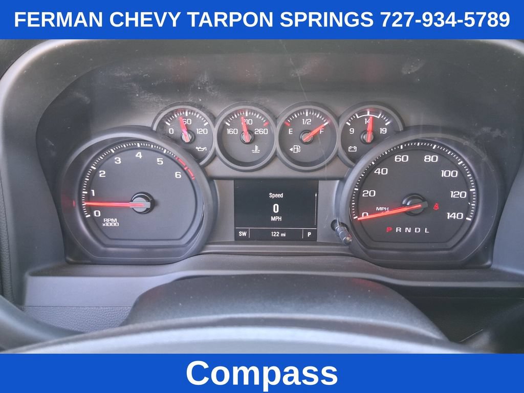 New 2026 Chevrolet Silverado 2500 W/T w/ WT Convenience Package RWD image 33