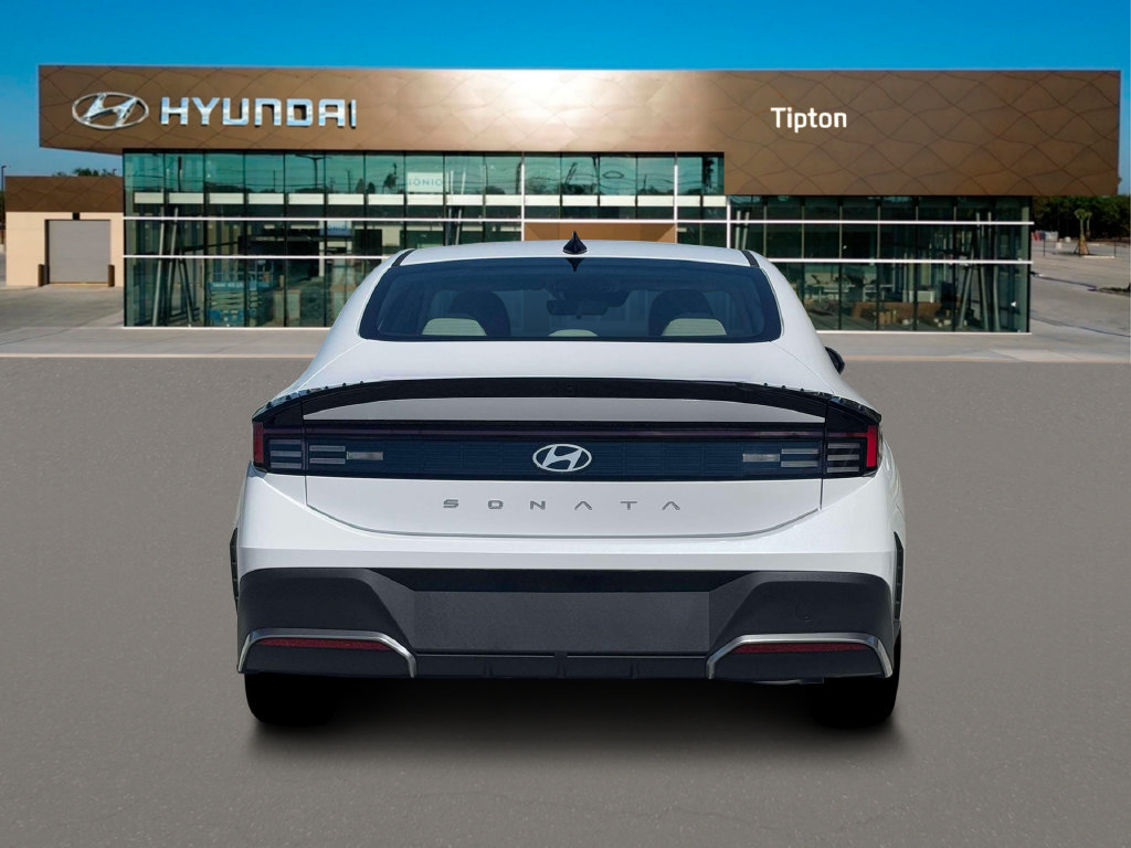 New 2026 Hyundai Sonata SE FWD image 6