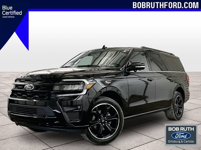 Used 2023 Ford Expedition Max Limited AWD/4WD image 1