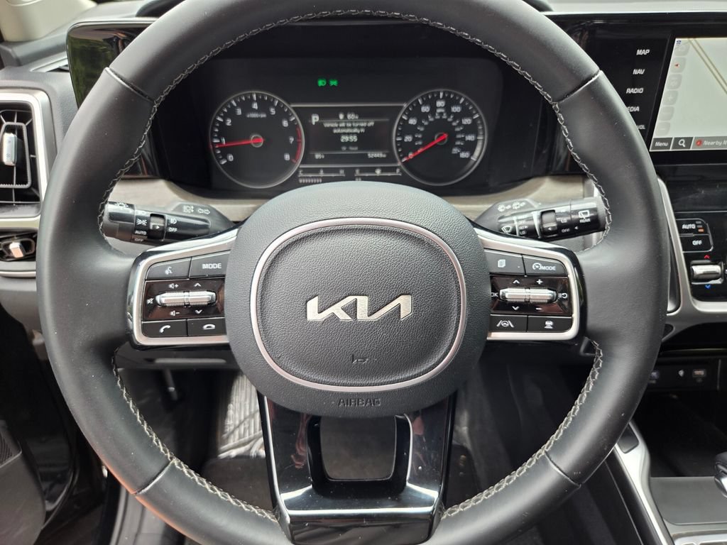 Used 2023 Kia Sorento X-Line EX AWD/4WD image 30