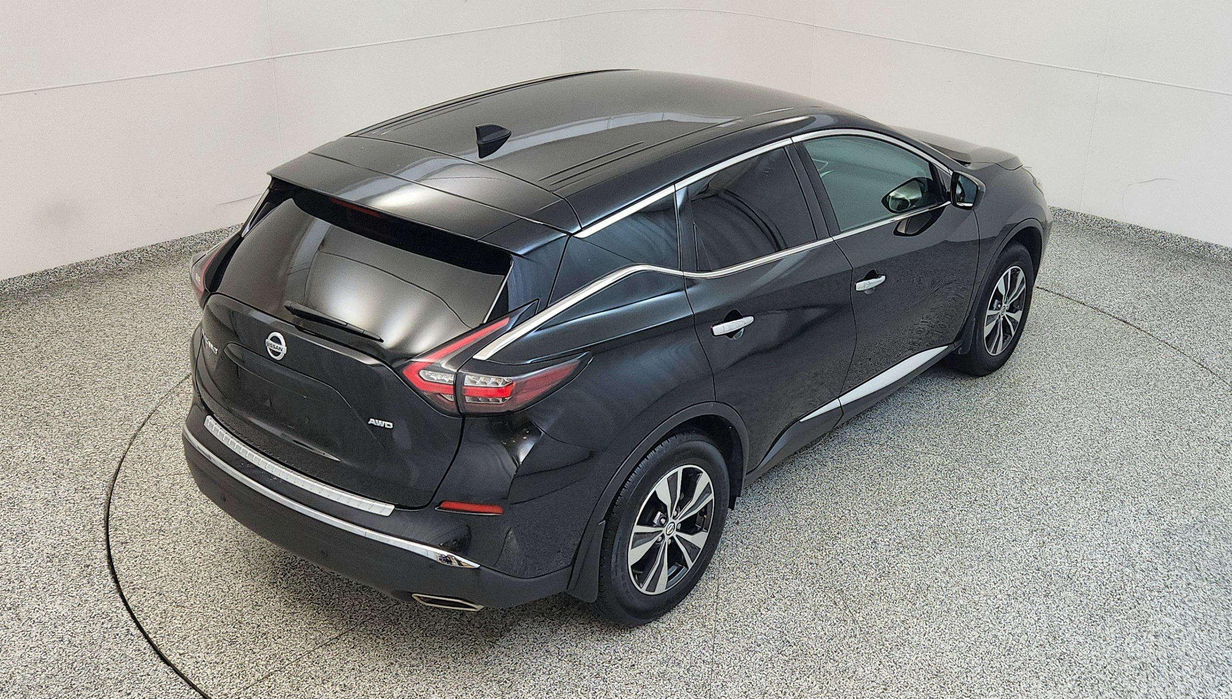 Used 2022 Nissan Murano S AWD/4WD image 16