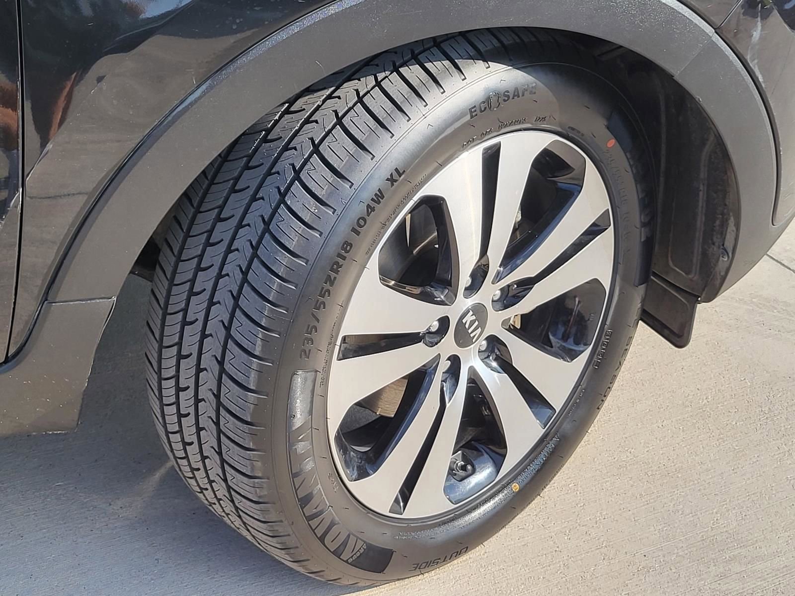 Used 2012 Kia Sportage EX w/ EX Premium Pkg image 5