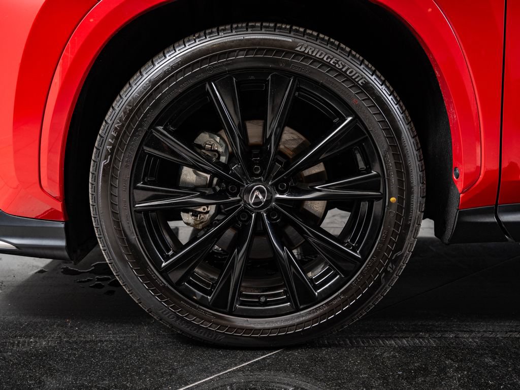Certified 2024 Lexus NX 350 F Sport AWD/4WD image 13