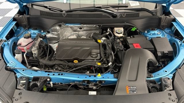 New 2026 Chevrolet Trax RS FWD image 8