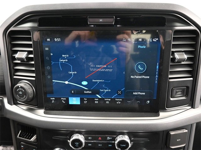 New 2025 Ford F150 XLT w/ Equipment Group 302A MID image 17