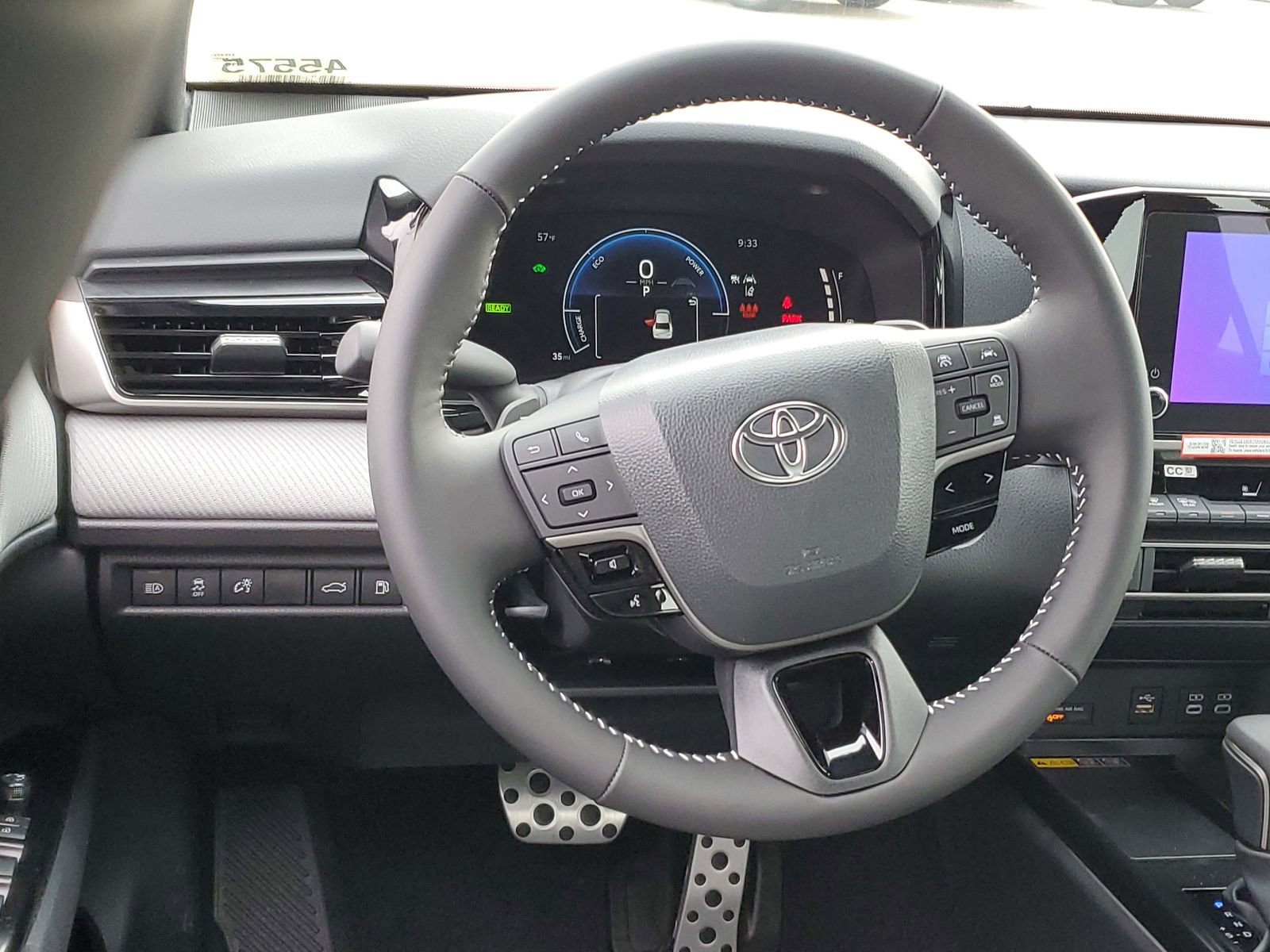 New 2026 Toyota Camry SE image 12