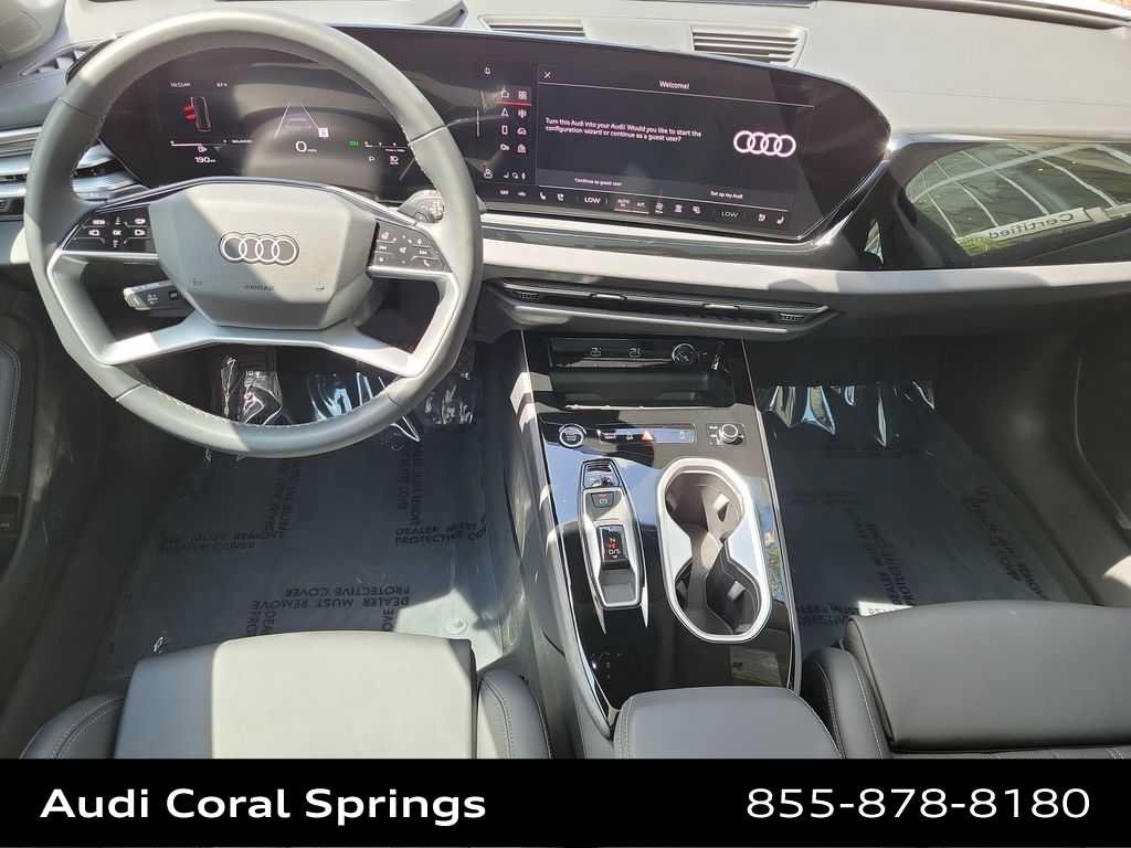Certified 2026 Audi A6 Premium Plus w/ Premium Plus Package AWD/4WD image 18