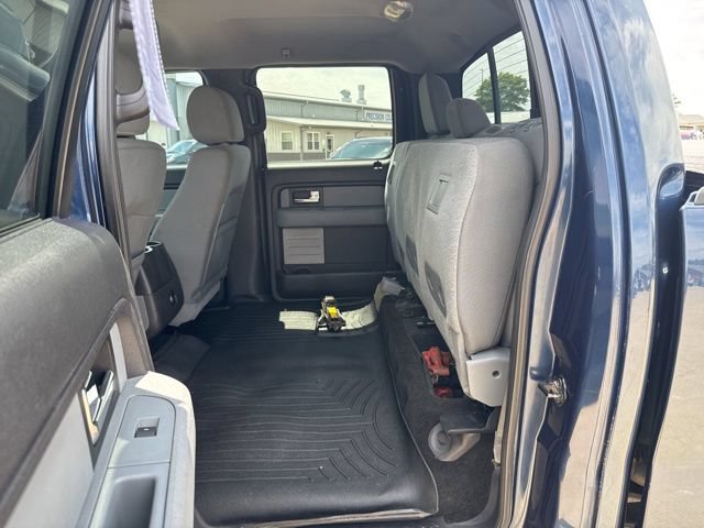 Used 2013 Ford F150 XLT w/ Luxury Equipment Group AWD/4WD image 22