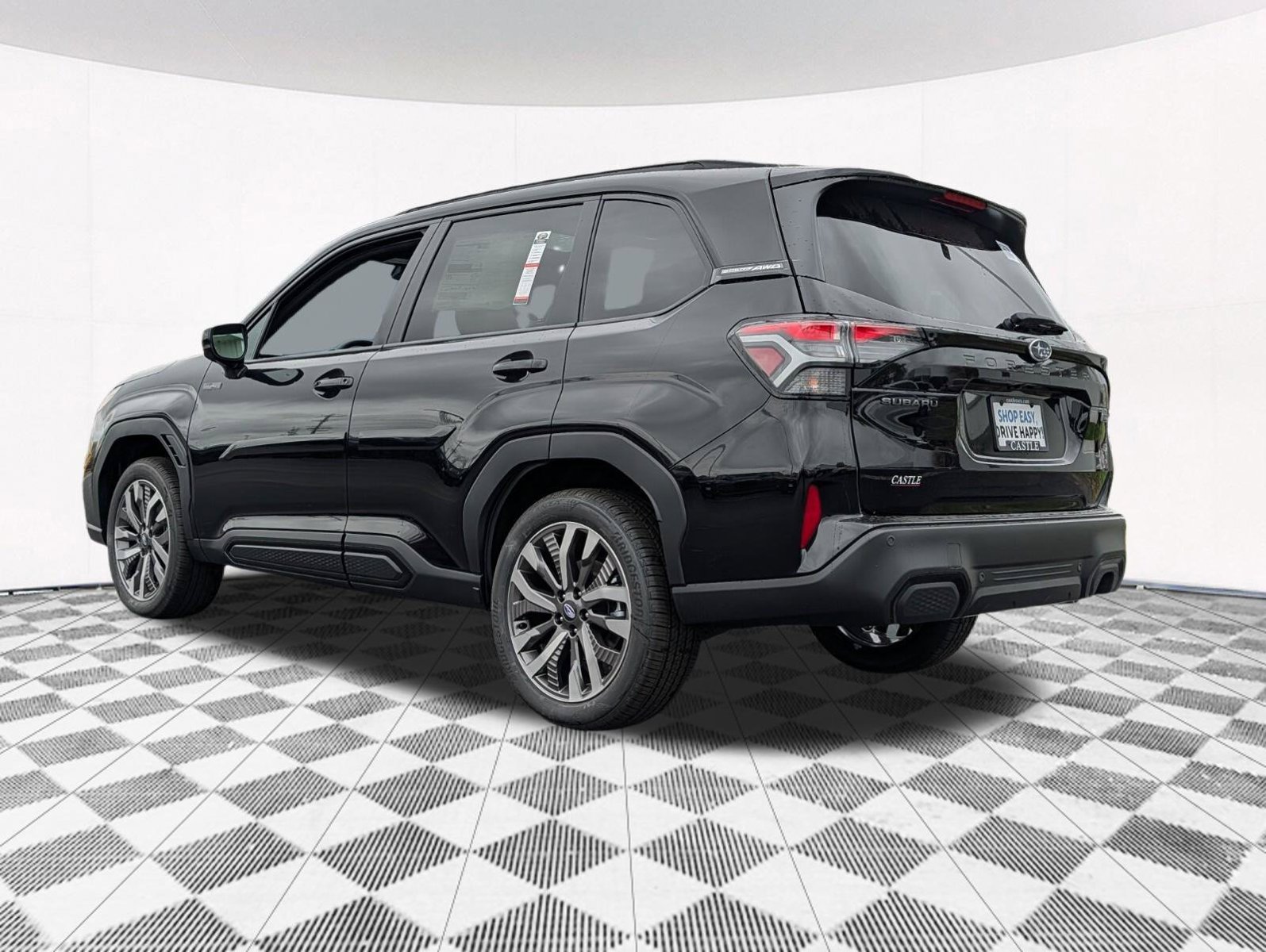 New 2026 Subaru Forester Touring AWD/4WD image 18