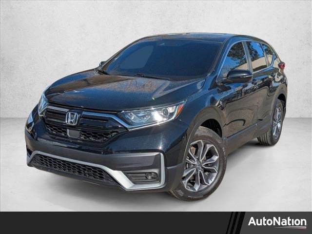 Used 2020 Honda CR-V EX image 1