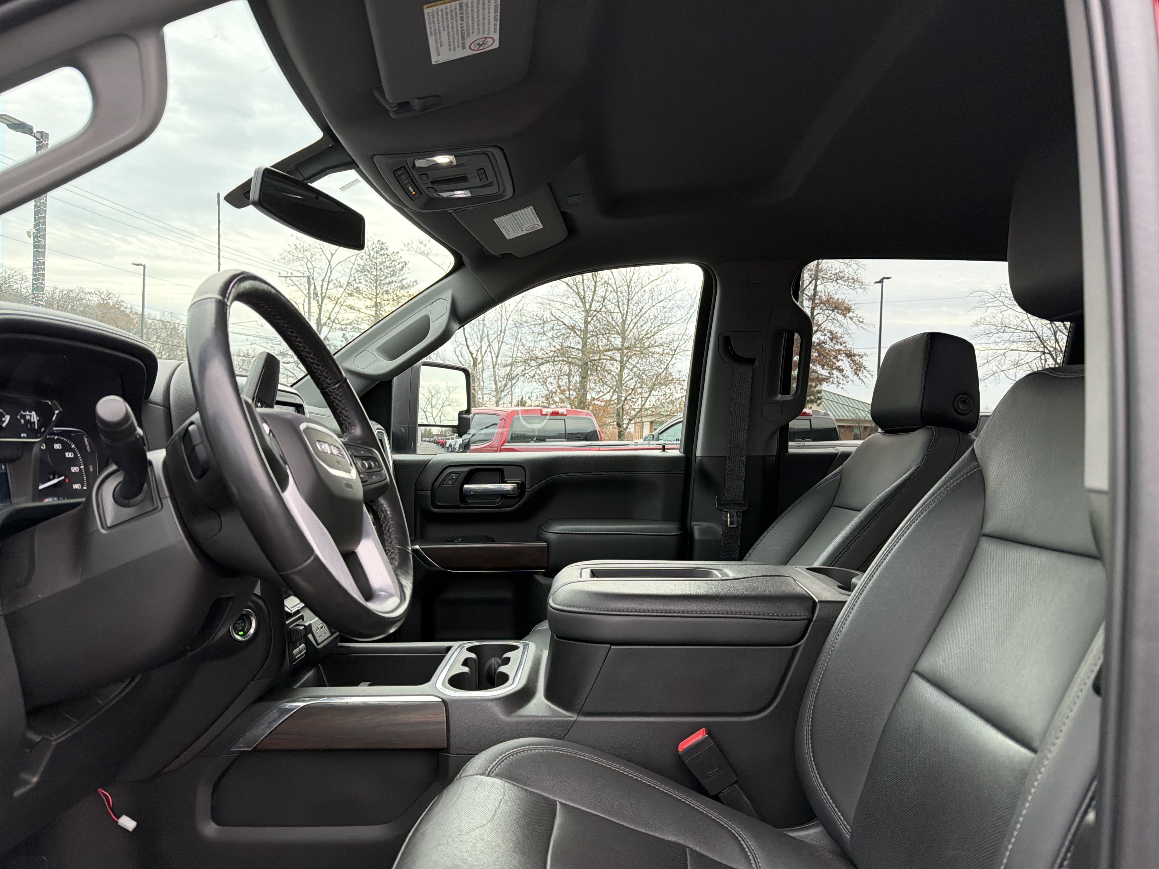 Certified 2022 GMC Sierra 2500 SLT w/ SLT Convenience Package image 12