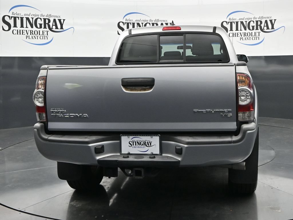 Used 2015 Toyota Tacoma PreRunner w/ TRD Sport Package RWD image 6