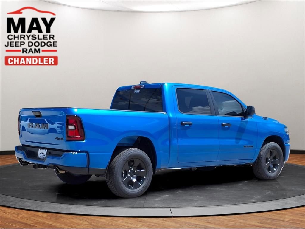 New 2025 RAM 1500 Tradesman w/ Night Edition image 18