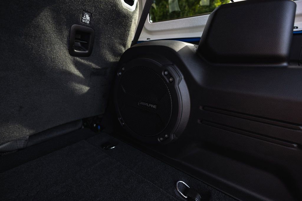 New 2025 Jeep Wrangler Sahara image 41