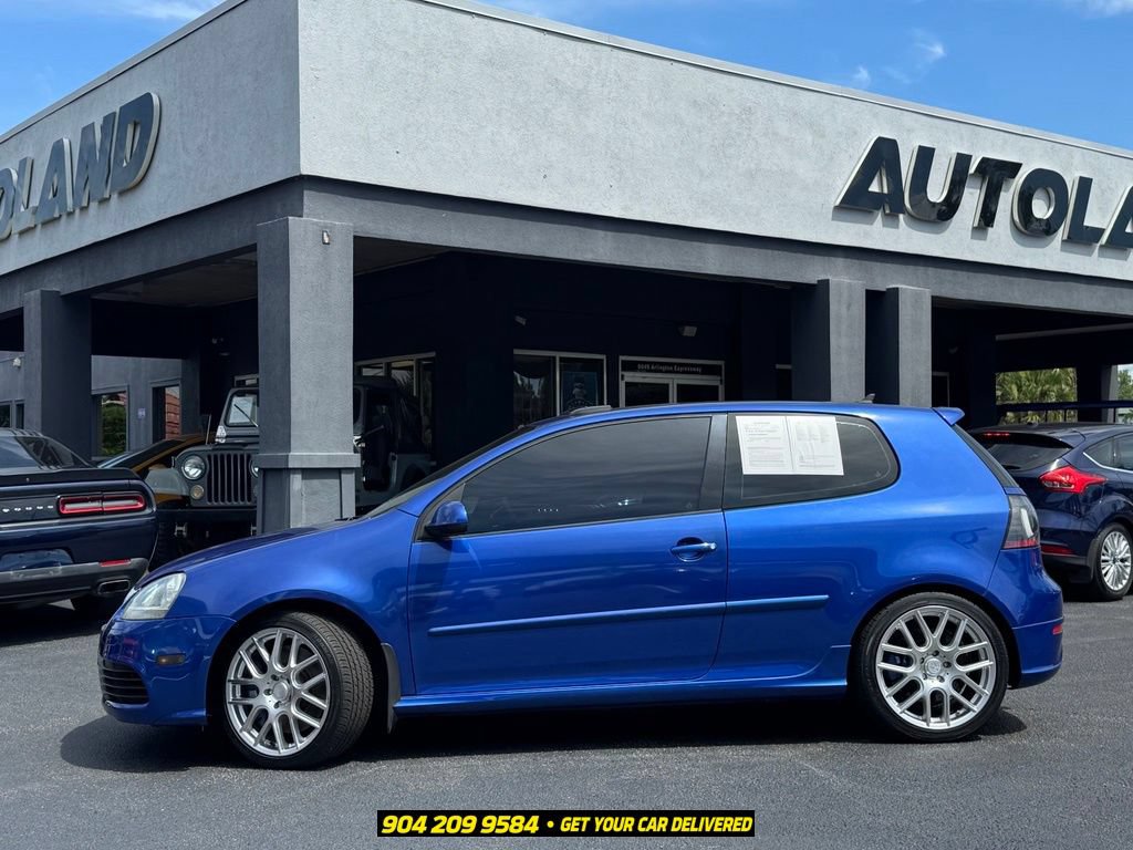 Used 2008 Volkswagen R32 AWD/4WD image 4