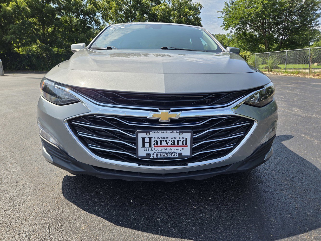 Used 2024 Chevrolet Malibu LT FWD image 37