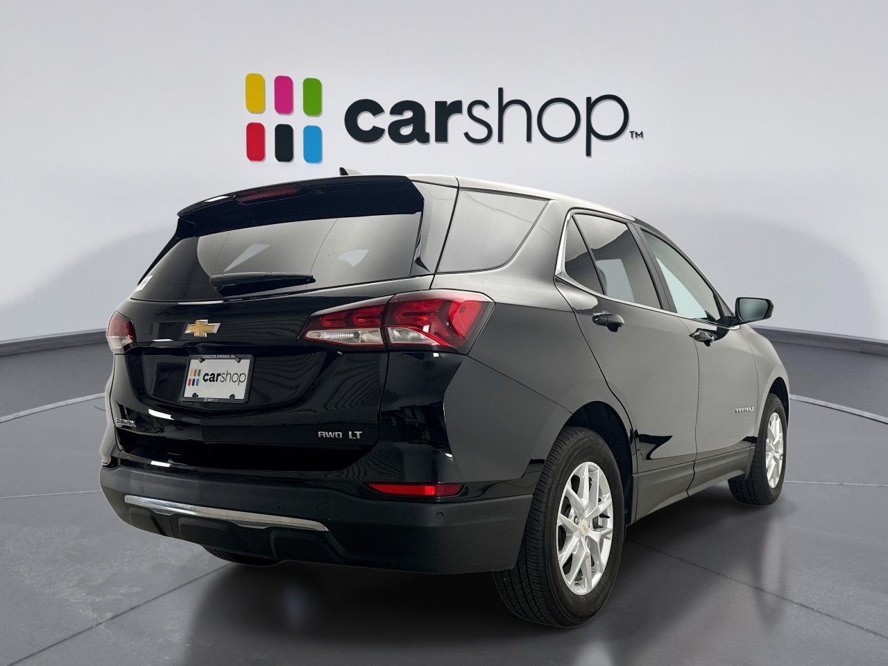 Used 2023 Chevrolet Equinox LT AWD/4WD image 5